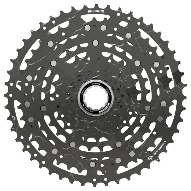 Picture of Shimano CS-LG300-10 Cassette 10-Speed 11-39T LINKGLIDE